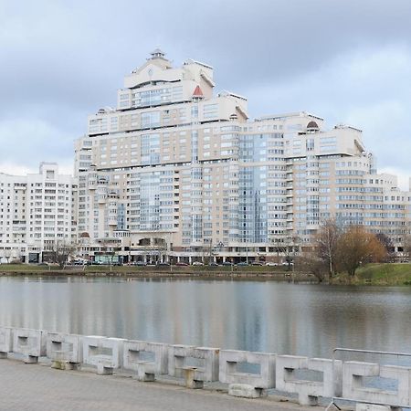 Home Apart Storozhovskaya Str.6 Minsk Exteriör bild