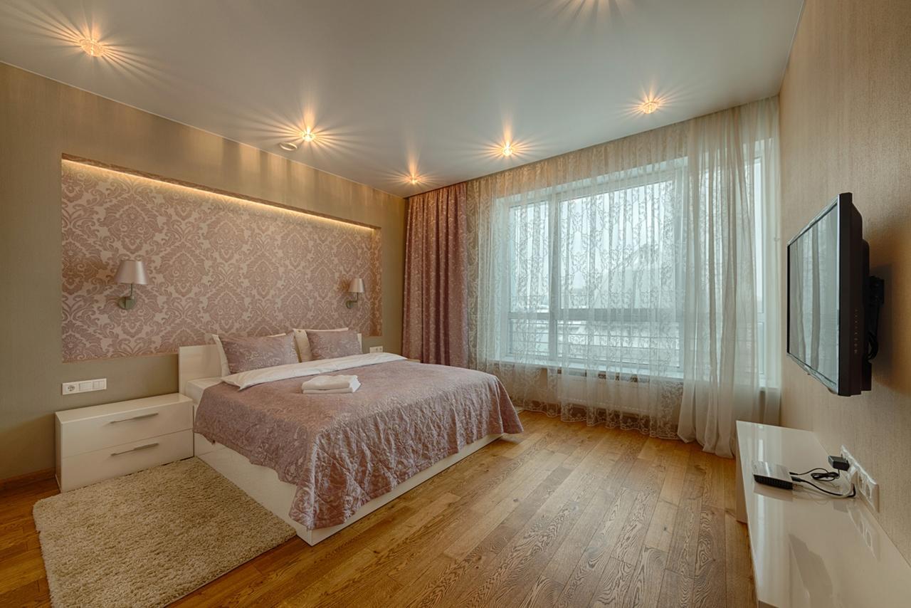 Home Apart Storozhovskaya Str.6 Minsk Exteriör bild