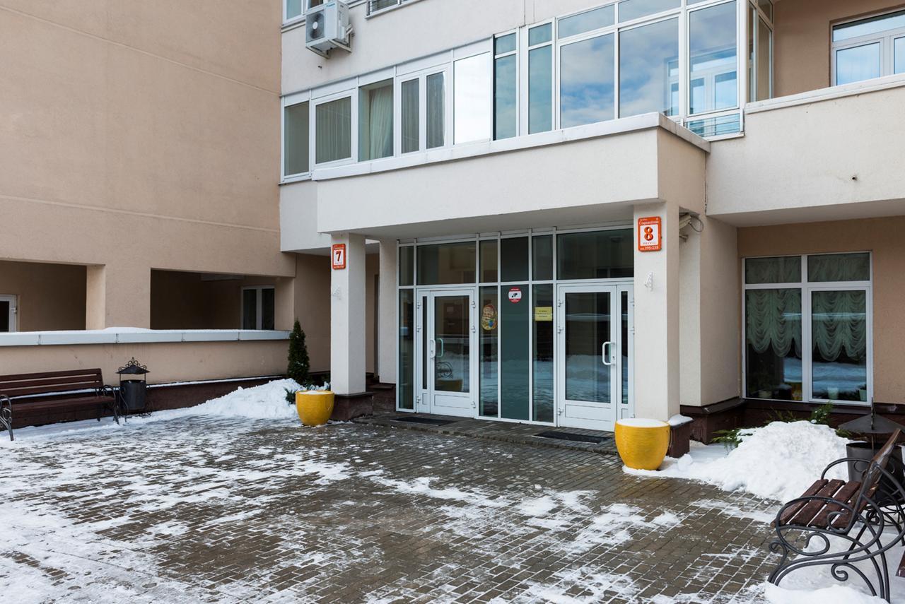 Home Apart Storozhovskaya Str.6 Minsk Exteriör bild