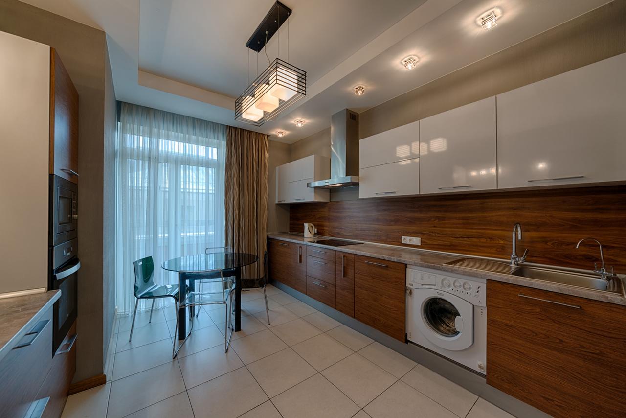 Home Apart Storozhovskaya Str.6 Minsk Exteriör bild