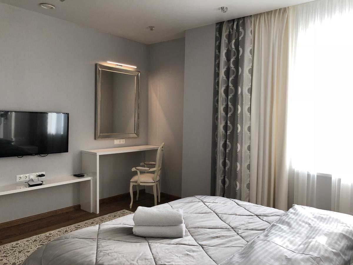 Home Apart Storozhovskaya Str.6 Minsk Exteriör bild
